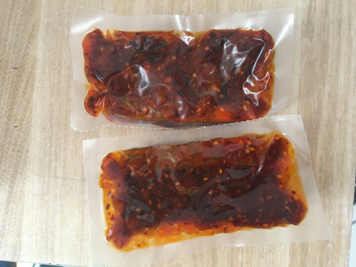 大红门  香辣培根风味肉酱  150g/盒怎么样，好用吗，口碑，心得，评价，试用报告,第4张