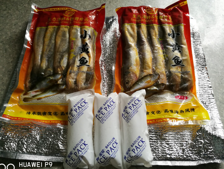 51 舟山野生小黄鱼新鲜黄花鱼黄鱼 1000g16,第3张