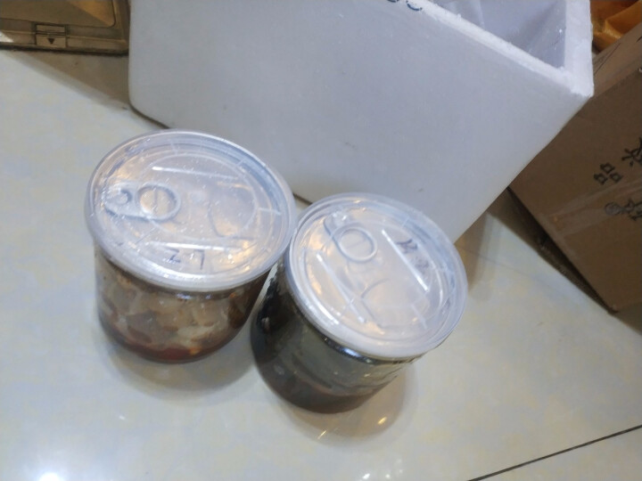 通聚 麻辣香螺醉香螺香辣零食海锥螺丝300克即食熟食海鲜 麻辣味怎么样，好用吗，口碑，心得，评价，试用报告,第2张