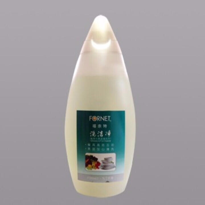 福奈特 FORNET 果蔬清洗剂清洁剂（柠檬香） 500ml/瓶怎么样，好用吗，口碑，心得，评价，试用报告,第5张