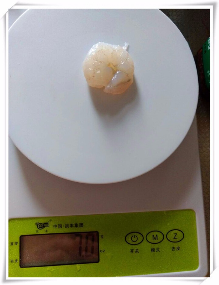 国联 翡翠青虾仁 300g/袋 33,第10张