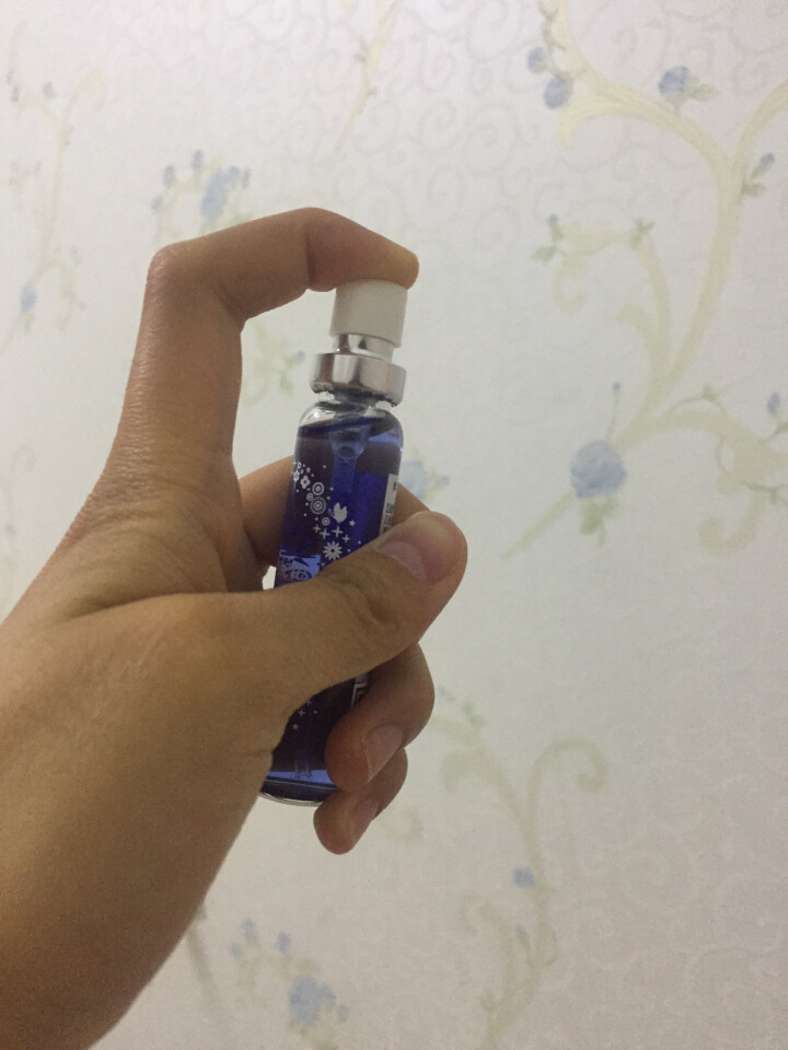 奥罗拉（loradew） 奥罗拉loradew香水女士淡香持久蝶恋花迷你12ml 淡蓝,第4张