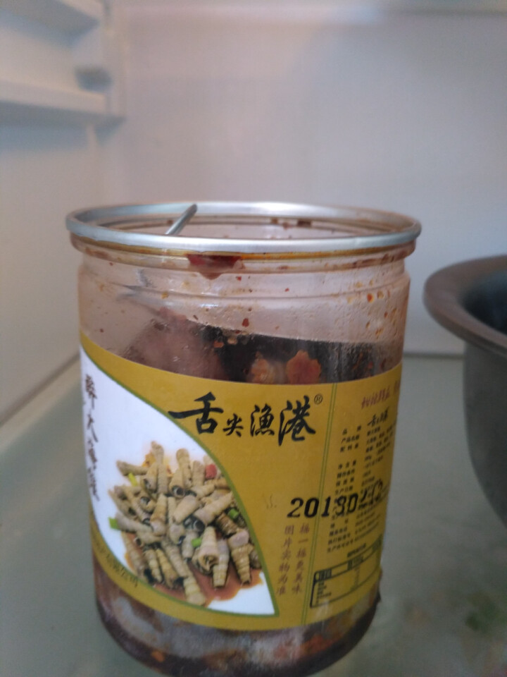 通聚麻辣海锥麻辣钉螺丝香螺钉螺甜辣熟食i海鲜零食即食包邮 麻辣味怎么样，好用吗，口碑，心得，评价，试用报告,第3张