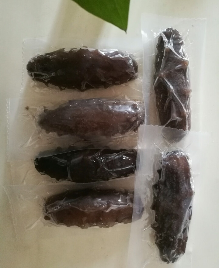 参福元 刺参即食海参 500g  海鲜水产 5,第3张