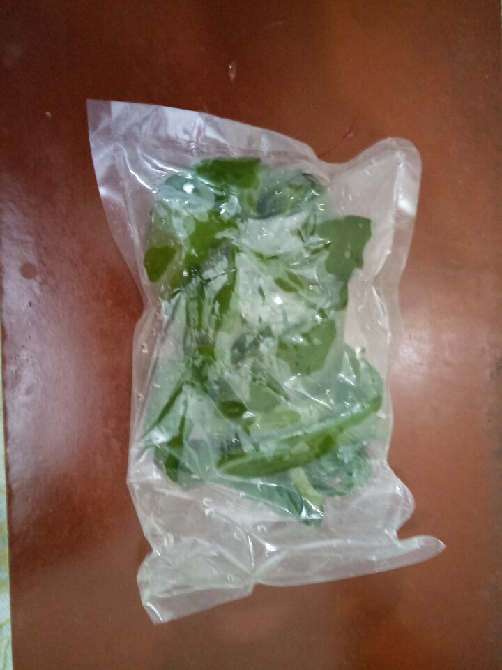 【荣成馆】荣成新鲜盐渍裙带梗 2.5kg 箱装 裙带菜海白菜 凉拌 海产怎么样，好用吗，口碑，心得，评价，试用报告,第2张