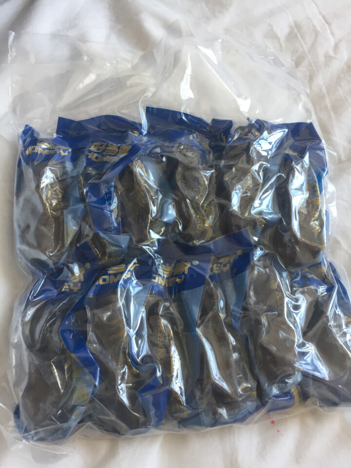 好当家 威海冷冻即食海参 500g 12只 袋装 海鲜水产怎么样，好用吗，口碑，心得，评价，试用报告,第2张