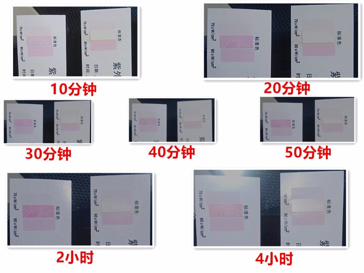 柏氏（PAT'S）美白隔离防晒乳45g （50PA+++遮瑕学生军训户外防晒修复霜）怎么样，好用吗，口碑，心得，评价，试用报告,第4张