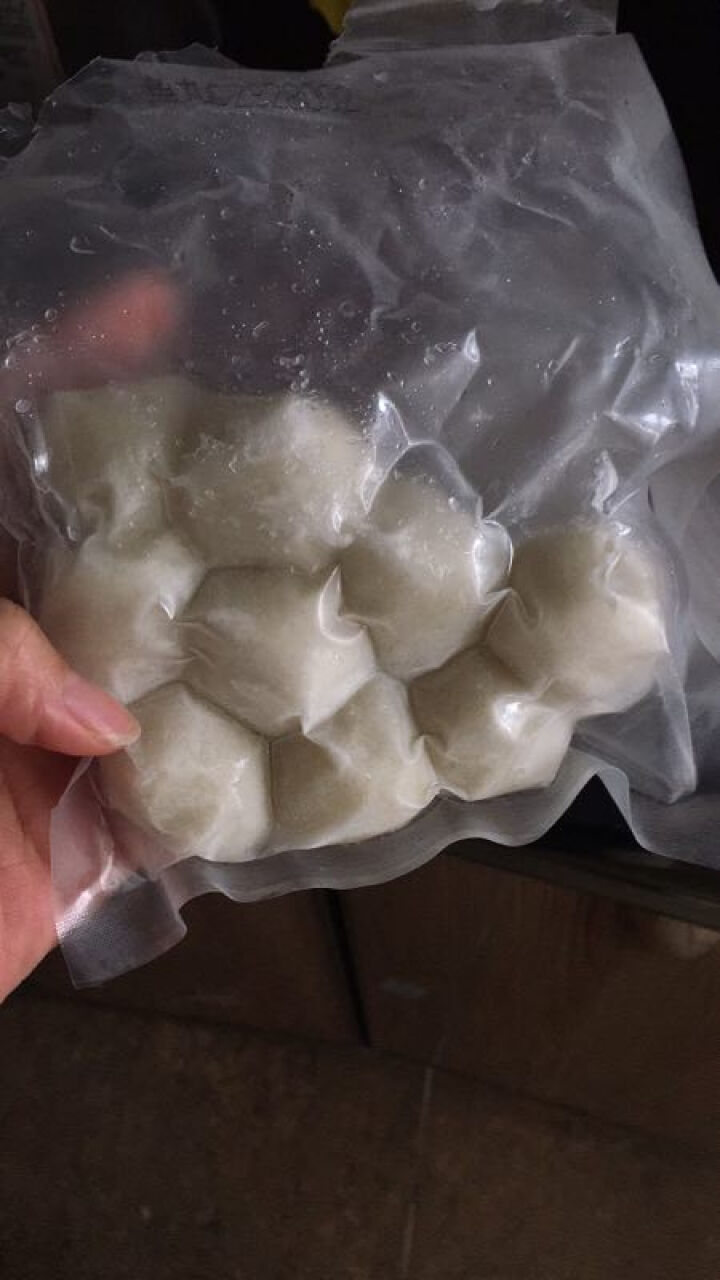 潮庭 潮汕鱼丸 250g/袋 火锅丸子 火锅食材怎么样，好用吗，口碑，心得，评价，试用报告,第3张