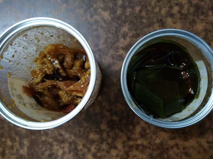 通聚麻辣鱿鱼条碳烤铁板鱿鱼丝香辣即食海鲜零食265g罐装包邮 麻辣味怎么样，好用吗，口碑，心得，评价，试用报告,第4张