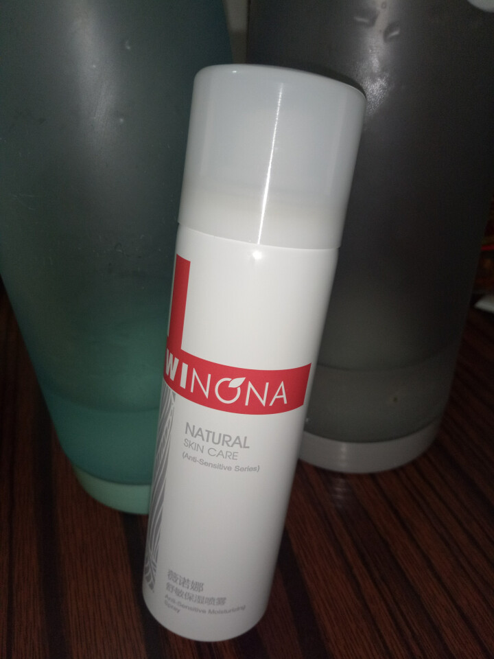 薇诺娜（WINONA）舒敏保湿喷雾50ml（爽肤水 补水保湿 舒缓修护 等渗补水 缓解灼热 医美级药妆）怎么样，好用吗，口碑，心得，评价，试用报告,第2张