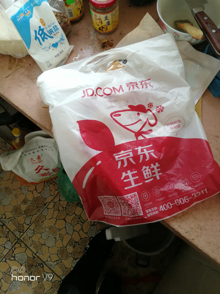 国联 罗非鱼排 500g/袋 2片 火锅 海鲜怎么样，好用吗，口碑，心得，评价，试用报告,第5张