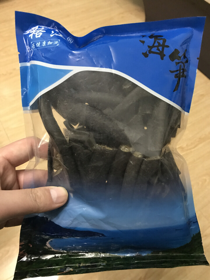 格江  南极海笋冰笋海菜凉扮菜黄金海茸条海味干货海菜 100g怎么样，好用吗，口碑，心得，评价，试用报告,第2张