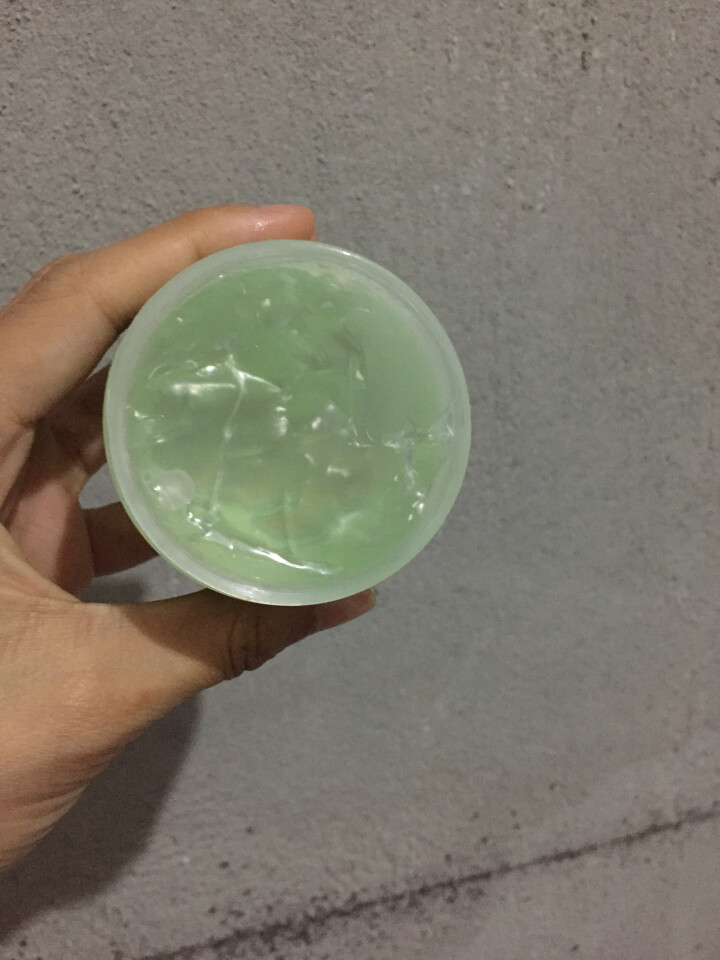 广德堂爱皮芦荟胶50g补水保湿滋润护肤祛粉刺青春痘淡化痘印晒后修护凝胶可作免洗睡眠面膜怎么样，好用吗，口碑，心得，评价，试用报告,第4张