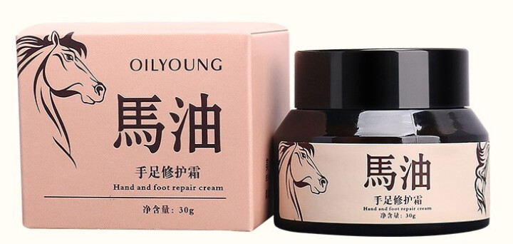 欧丽源（OILYOUNG） OLY 马油膏 去除脚气 手裂 脚裂 护手霜 足部马油怎么样，好用吗，口碑，心得，评价，试用报告,第2张