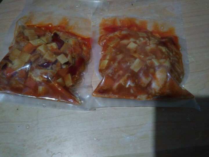 浦之灵 宫爆鸡丁 340g 方便菜 加热即食怎么样，好用吗，口碑，心得，评价，试用报告,第3张