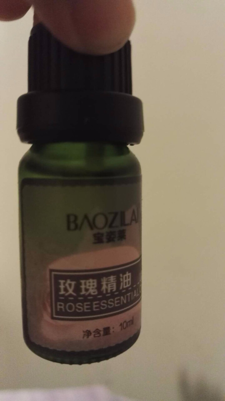 宝姿莱（BAOZILAI） 玫瑰 精油10ml 舒缓肌肤提神醒脑全身SPA补水保湿香薰按怎么样，好用吗，口碑，心得，评价，试用报告,第3张