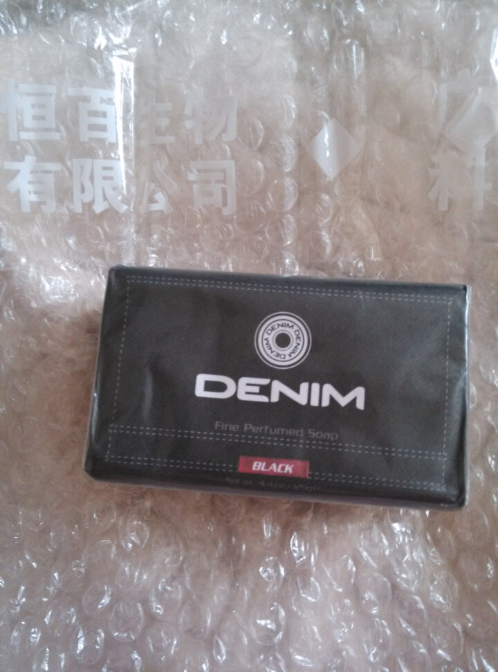 帝宁（Denim） 【京东旗舰店】男士古龙水美肤香皂 深情125g 沐浴皂洁面皂原装进口怎么样，好用吗，口碑，心得，评价，试用报告,第2张