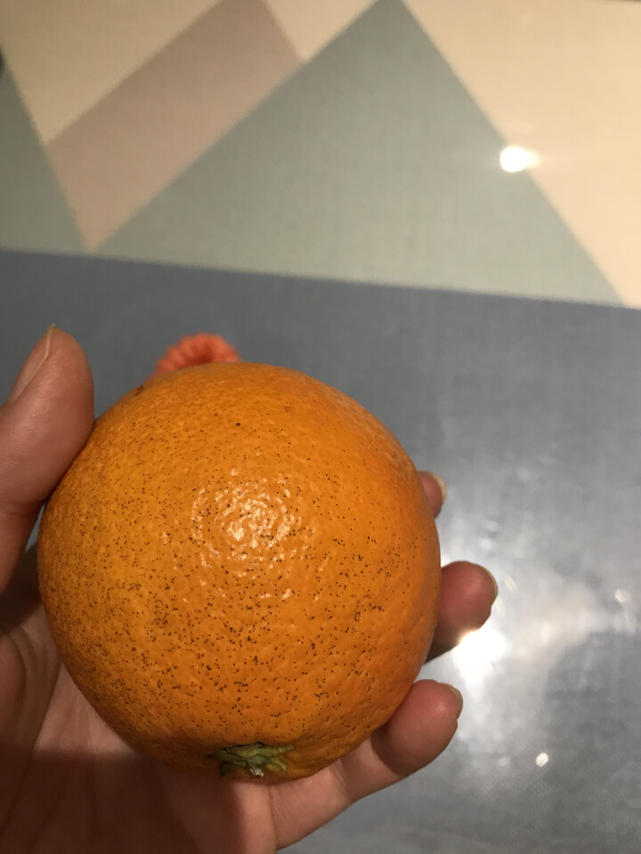 【兴山馆】橙子 湖北秭归脐橙 精品果2.5kg/箱 秭归脐橙精品果怎么样，好用吗，口碑，心得，评价，试用报告,第4张