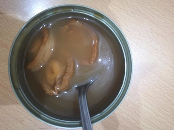 德叔红烧鸡汁味即食鲍鱼罐头鲜活水产海产品干货海鲜熟食干鲍鲍鱼汁4只140克怎么样，好用吗，口碑，心得，评价，试用报告,第4张