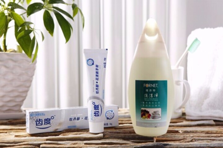 福奈特 FORNET 果蔬清洗剂清洁剂（柠檬香） 500ml/瓶怎么样，好用吗，口碑，心得，评价，试用报告,第2张