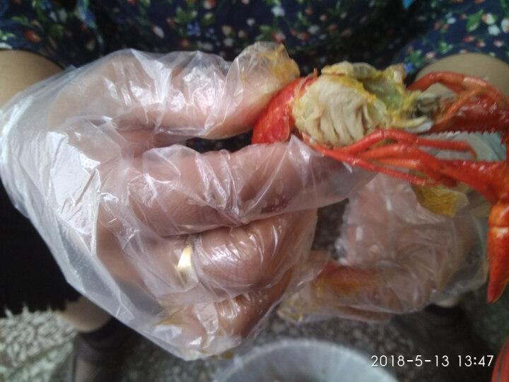 今锦上 麻辣小龙虾 1.8kg 净虾重1kg 3,第4张