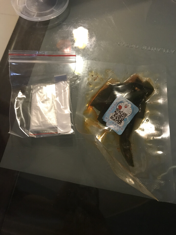 舌尖渔港 醉大闸蟹河蟹鲜活生呛即食螃蟹特产罐装450g 甜辣味怎么样，好用吗，口碑，心得，评价，试用报告,第4张