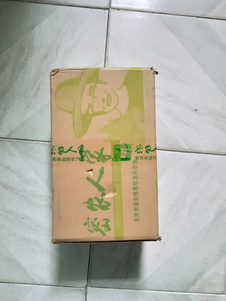 密农人家 北京密云山区长黄瓜 500g怎么样，好用吗，口碑，心得，评价，试用报告,第2张