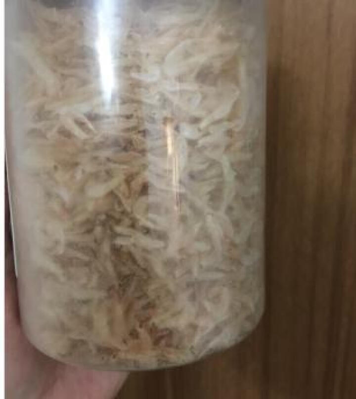 鲜博汇 无盐虾皮 淡干小虾米 婴儿宝宝辅食80g 1罐装怎么样，好用吗，口碑，心得，评价，试用报告,第5张