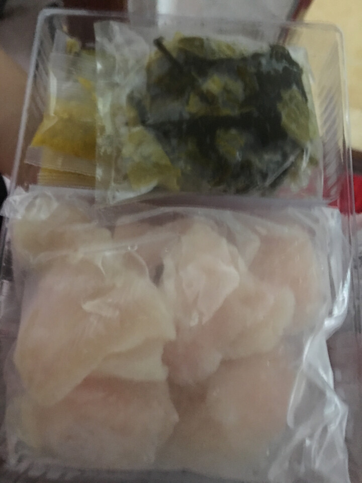 鲜动生活 冷冻酸菜鱼 560g 盒装 方便菜 海鲜水产怎么样，好用吗，口碑，心得，评价，试用报告,第3张