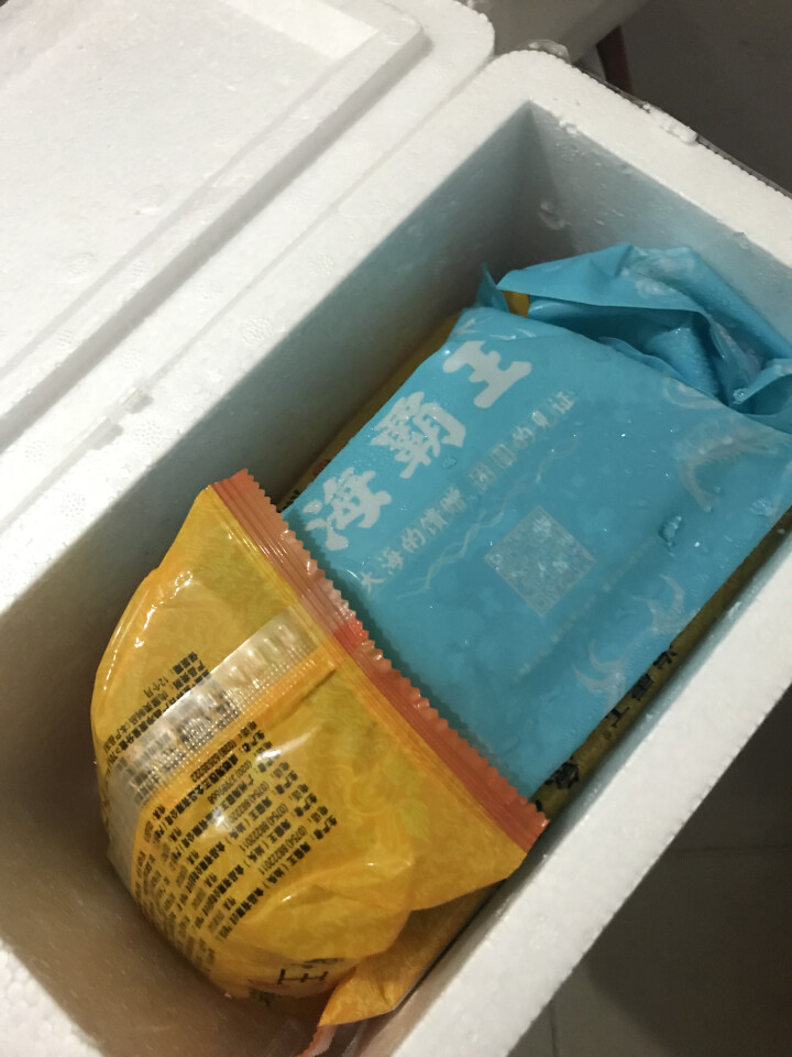 海霸王鱻宴台式火锅丸子麻辣烫食材关东煮配菜 600g怎么样，好用吗，口碑，心得，评价，试用报告,第2张