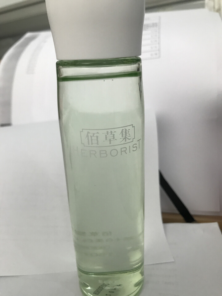 佰草集新七白美白柔肤水150ml（ 爽肤水 化妆水）怎么样，好用吗，口碑，心得，评价，试用报告,第3张