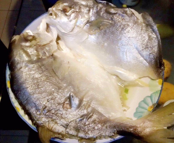 翔泰 冷冻调味二去金鲳鱼 醇香口味 340g 1条 袋装 海鲜水产怎么样，好用吗，口碑，心得，评价，试用报告,第3张