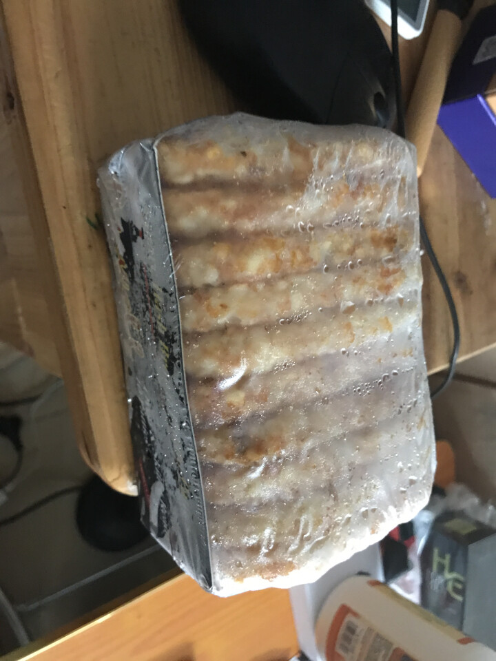 安维（Anwell）美国进口 原味薯饼 638g 冷冻薯饼怎么样，好用吗，口碑，心得，评价，试用报告,第2张