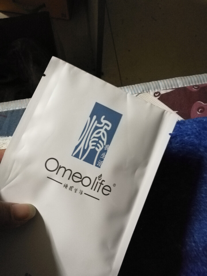 焕面膜 焕我生活（Omeolife）水漾瓷感天丝面膜补水保湿提亮肤色嫩肤男女通用 焕面膜 1片怎么样，好用吗，口碑，心得，评价，试用报告,第2张