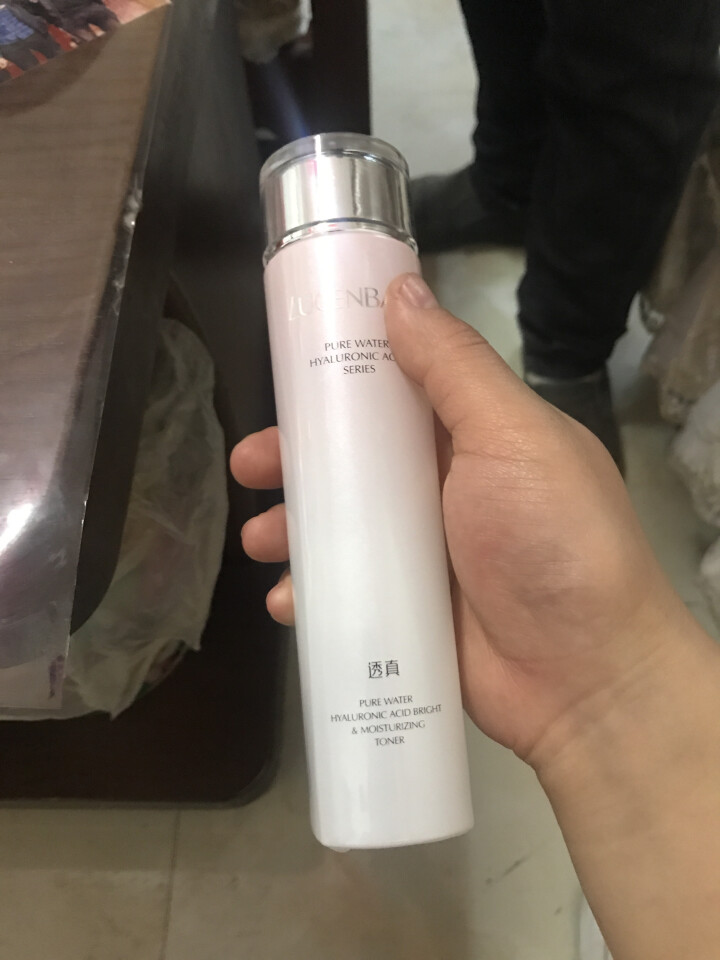 透真水光玻尿酸亮颜保湿柔肤水150ml（提亮肤色 补水保湿 护肤爽肤水化妆品男女 ）怎么样，好用吗，口碑，心得，评价，试用报告,第3张