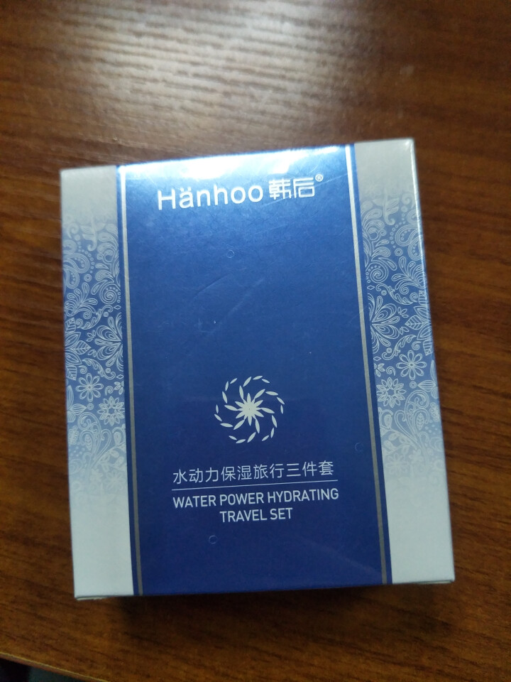 韩后（Hanhoo）乳清蛋白套装女护肤品专柜正品旗舰店化妆品补水保湿滋润 韩后水动力莹润三件套装怎么样，好用吗，口碑，心得，评价，试用报告,第2张