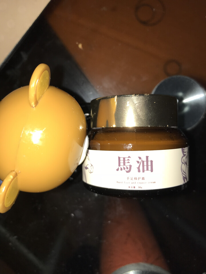 花月情 【买二发三】马油脚气膏30g去除脚臭脚痒脱皮止汗烂脚丫不复发保湿滋养手足修护足霜 脚气膏怎么样，好用吗，口碑，心得，评价，试用报告,第2张