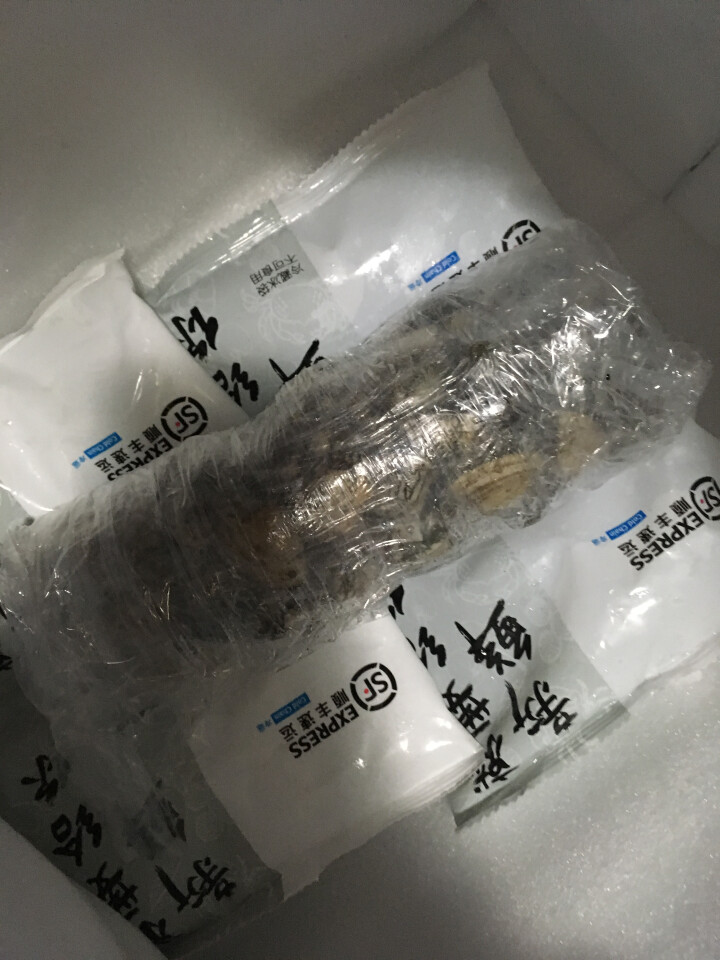 【活鲜】鲜之国 青岛鲜活蛤蜊 500g 包活 新鲜花甲 鲜活蚬子 4份包邮怎么样，好用吗，口碑，心得，评价，试用报告,第2张