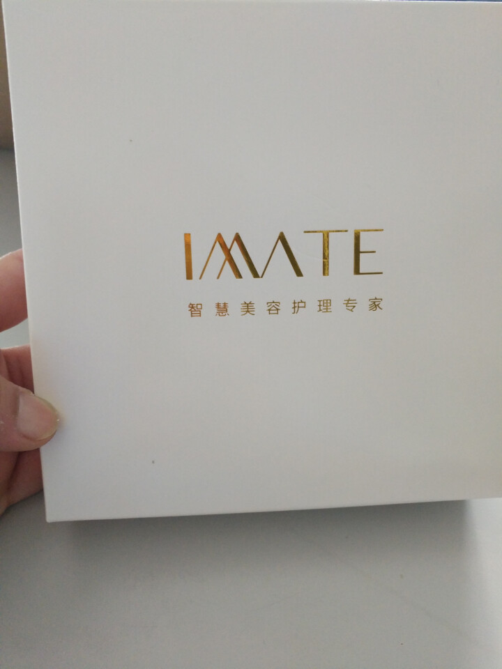 imate 纳米喷雾补水仪器手持冷喷脸部补水器蒸脸器机加湿器迷你充电款便携家用面部美容仪器 黄金版补水仪蓝怎么样，好用吗，口碑，心得，评价，试用报告,第2张