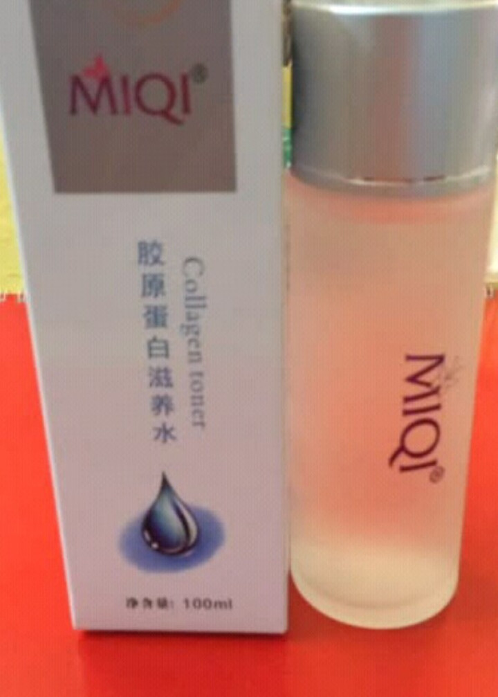 迷奇（MIRACLE）胶原蛋白滋养水100ml（爽肤水 柔肤水 化妆水）国货护肤品怎么样，好用吗，口碑，心得，评价，试用报告,第3张