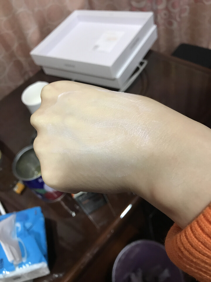 杰威尔 男士酷爽防晒霜SPF30 50g 面霜乳液 防晒隔离霜护肤品 防晒霜男 郊外出游怎么样，好用吗，口碑，心得，评价，试用报告,第4张