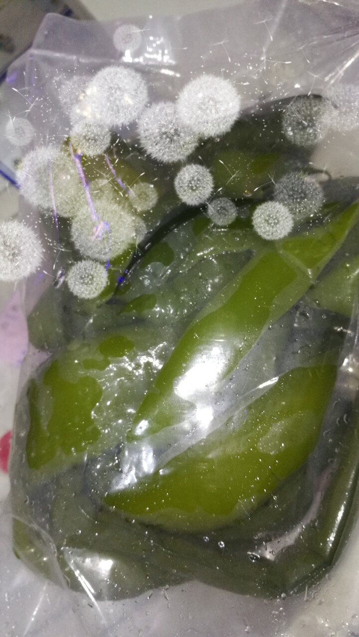 【荣成馆】荣成新鲜盐渍裙带梗 2.5kg 箱装 裙带菜海白菜 凉拌 海产怎么样，好用吗，口碑，心得，评价，试用报告,第2张