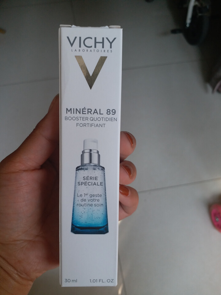 薇姿（VICHY）赋能89号微精华露30ml（赠品，请勿下单）怎么样，好用吗，口碑，心得，评价，试用报告,第3张