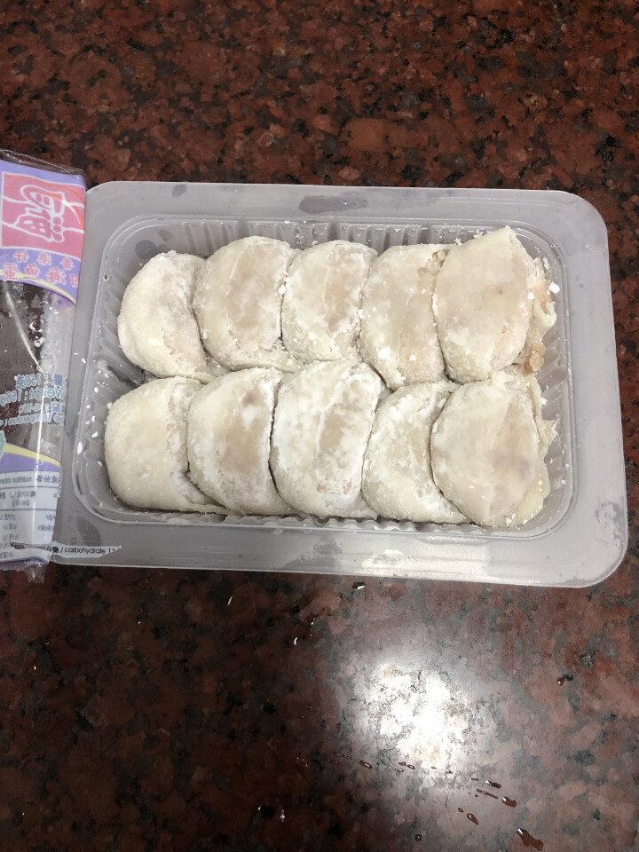 四海 鱼皮饺 150g 约10个 （2件起售）怎么样，好用吗，口碑，心得，评价，试用报告,第3张