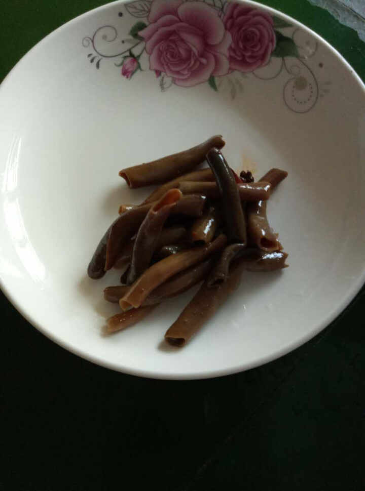 舌尖渔港 麻辣海肠子香鲜脆嫩即食海鲜熟食260g罐装 麻辣味怎么样，好用吗，口碑，心得，评价，试用报告,第2张