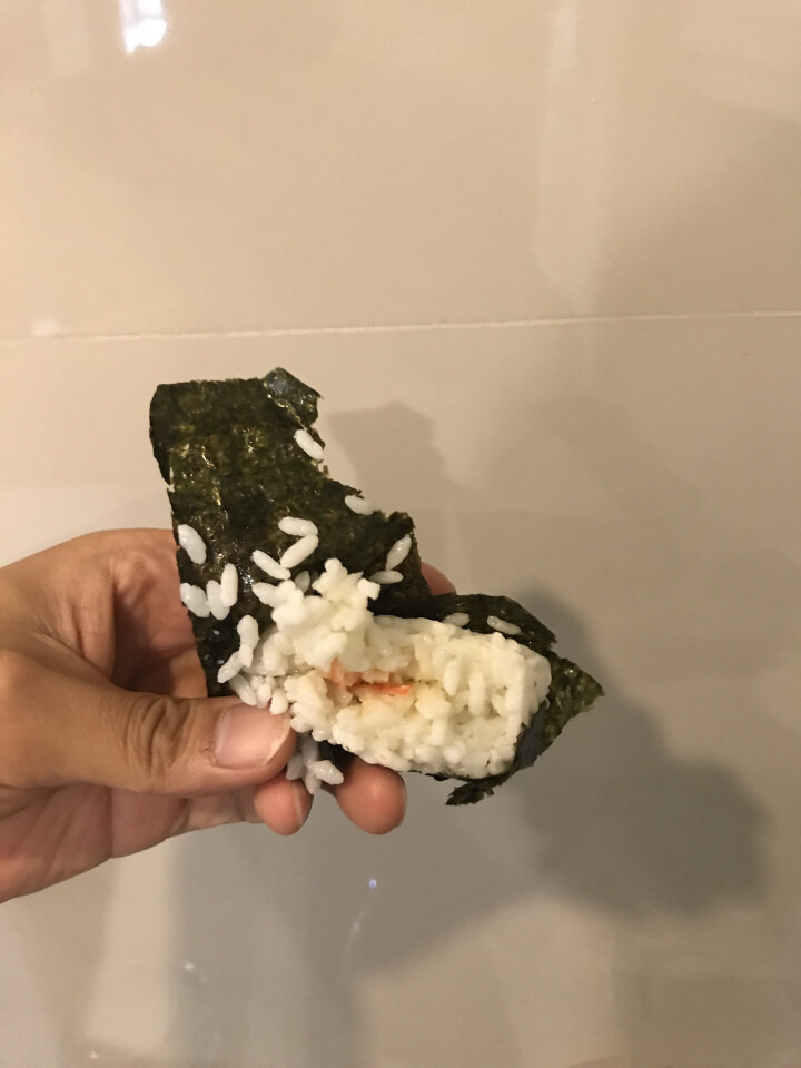 京鲁远洋 冷冻蟹肉沙拉酱饭团 600g 6枚 袋装怎么样，好用吗，口碑，心得，评价，试用报告,第4张