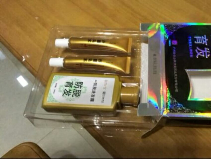 敬修堂 白云山草本防脱育发增发密发控油洗发水150ml+养护精华28g*2 买2送1怎么样，好用吗，口碑，心得，评价，试用报告,第3张