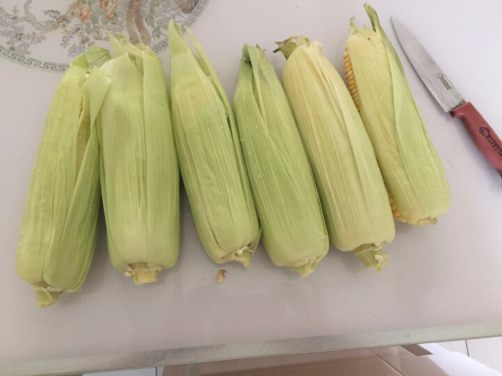 岂鲜 云南水果玉米 甜玉米精选 约2kg 火锅涮菜 新鲜水果蔬菜怎么样，好用吗，口碑，心得，评价，试用报告,第2张