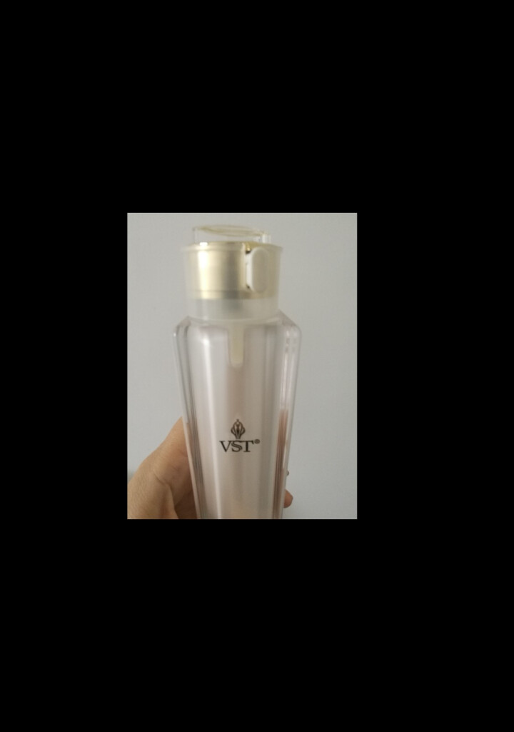 VST植物活能水乳精华三合一100ml（补水保湿修复乳液）怎么样，好用吗，口碑，心得，评价，试用报告,第3张