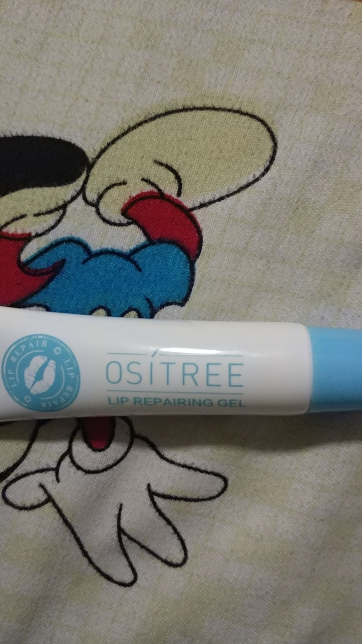 柳丝木（Ositree） 唇部护理淡化唇纹口角唇炎防干裂脱皮口红唇部打底非润唇膏 唇部修护凝露怎么样，好用吗，口碑，心得，评价，试用报告,第4张